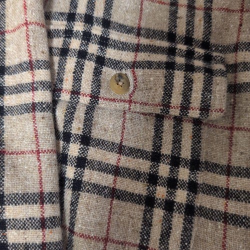 Cappotto giacca BURBERRY taglia L London - Foto 6 di 7