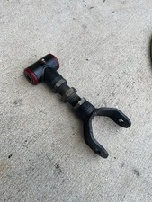 Bmr Rear Upper Control Arm Red Black Adjustable W Poly Bushings Mustang 05-10 Bmr Rear Upper Control Arm Red Black Adjustable W Poly Bushings Mustang 05-10