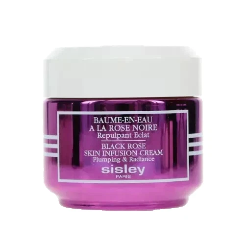 Creme de infusão de pele Sisley Black Rose, 1,6 oz 50 ml nova caixa - Imagem 3 de 4