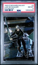 1993 Topps Star Wars Galaxy Trading Cards 18