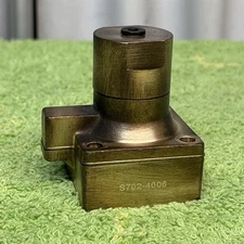 Valve S702-4006 for liquid transfer, air controlled, used on wire and sinker EDM