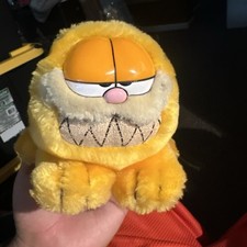 Vintage Garfield The Cat 1978 1981 Dakin