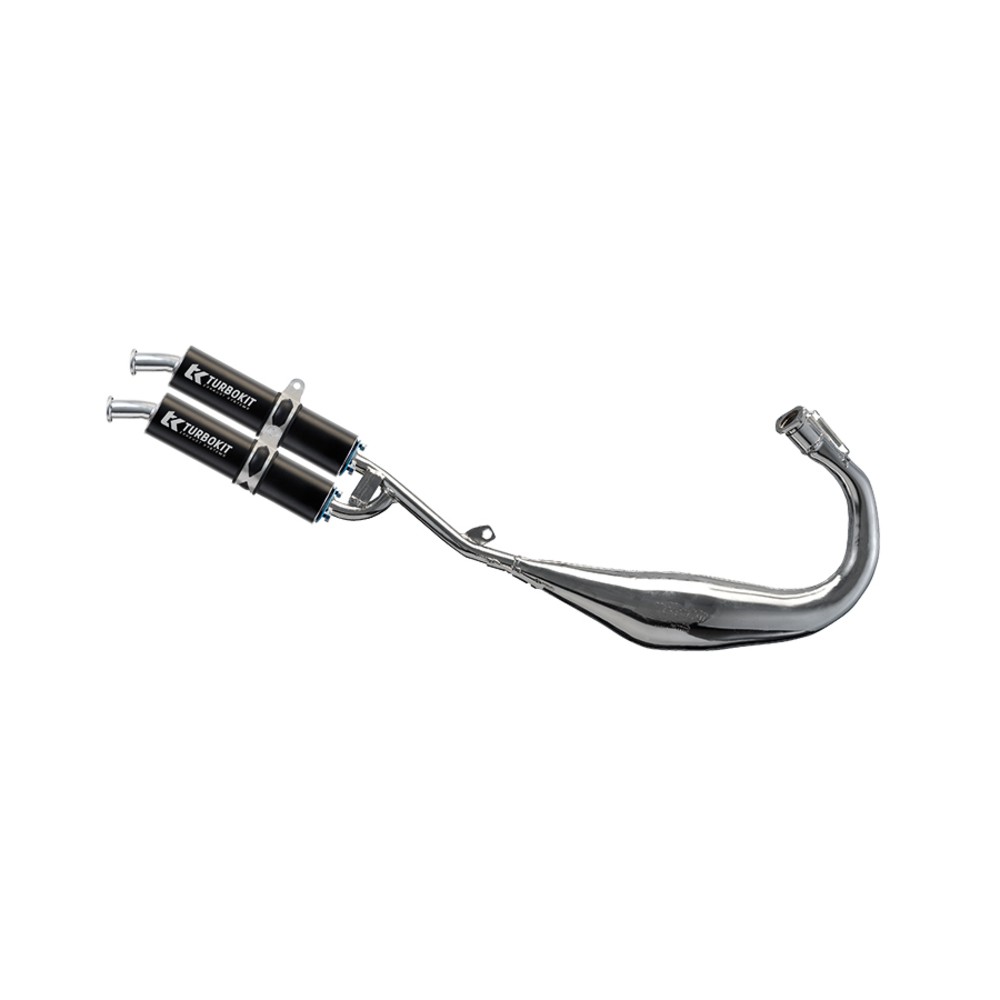Free Shipping Cagiva Freccia 125 Exhaust Pipe Power Sound