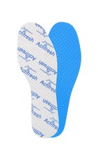 Odor Control Shoe Insoles for Men  Women - Actifresh Hygienic Thin Shoe I