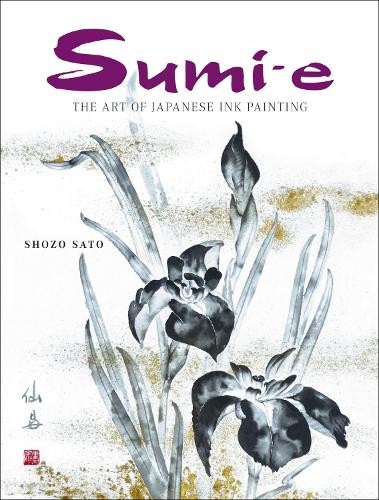 Shozo Sato Sumi-e (Mixed Media Product)