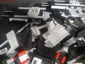 Lego Star Wars 10175 Vader's Pre Owned Unknown If Complete Please Look At Pics