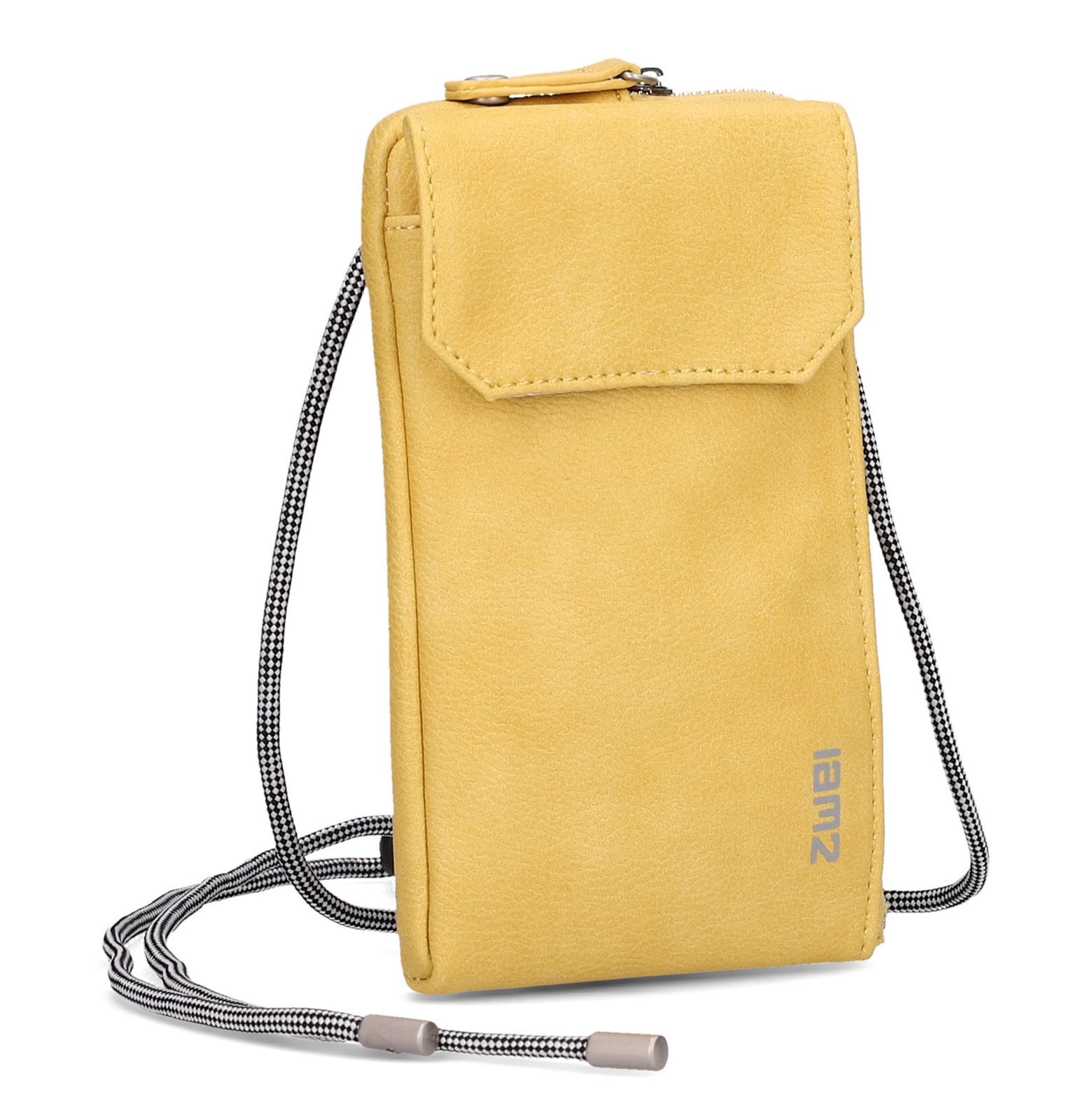 zwei  Mademoiselle.M Phone Bag MP30 Lemon