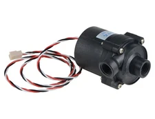 SC600 DC 12V PC CPU Water Cooling System Tool Water Pump 132.09 GPH 10W Brush...