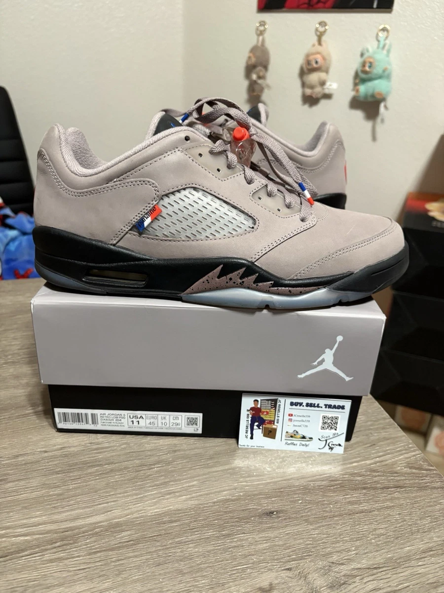 Las mejores ofertas en Paris Saint-Germain x Air Jordan 5 Retro