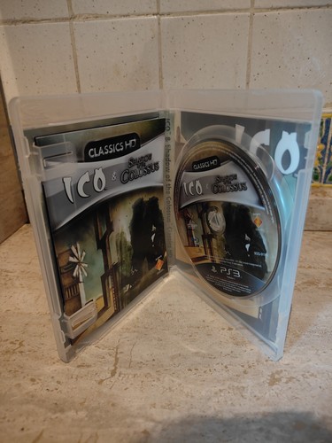 Ico & Shadow of the Colossus Classics HD Sony PlayStation 3 (PS3) - Imagen 2 de 9