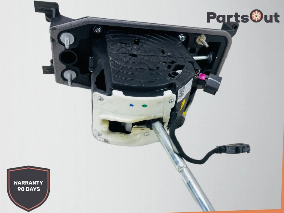 Audi A3 S3 Quattro 2015-2020 conjunto de palanca de cambios automática con acoplamiento OEM Foto 2 de 4