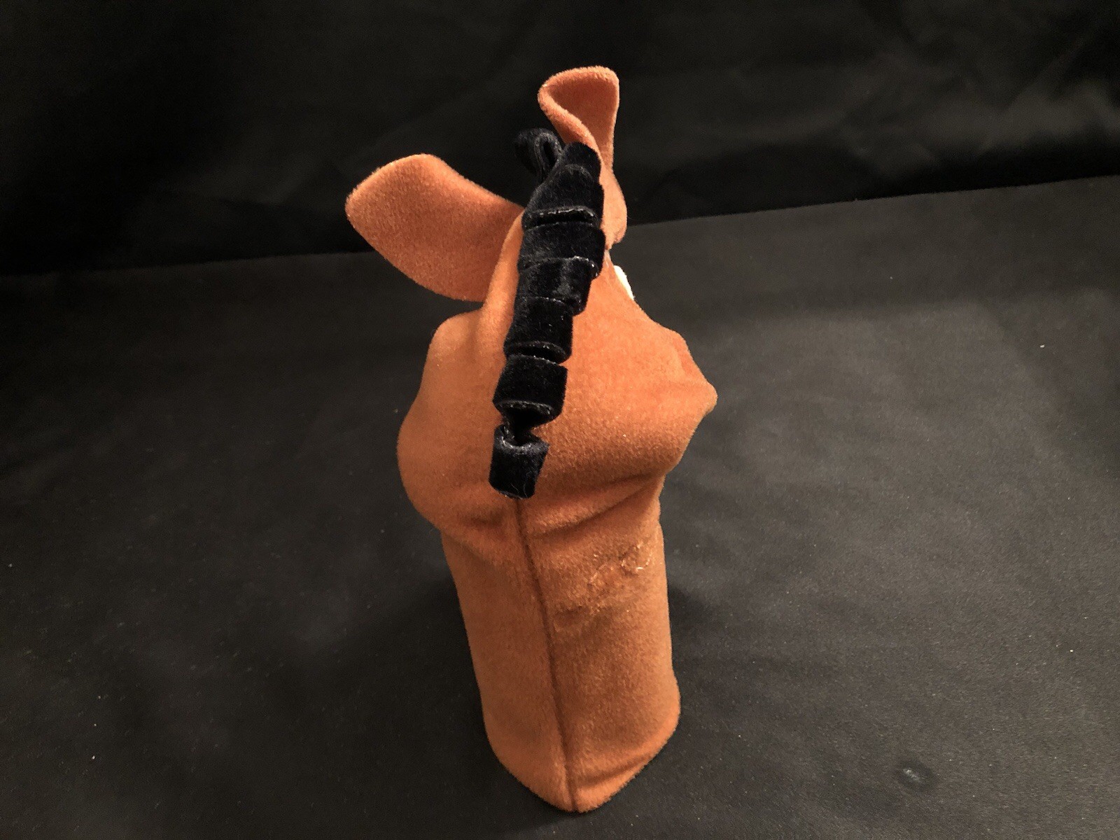 Neighton Puppet VTG VERY RARE HTF Disney Baby Einstein Legends&Lore Neighton Horse ...