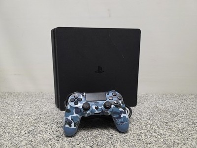 Sony PlayStation 4 PS4 Slim CUH-2215B 1TB Home Video Game Console