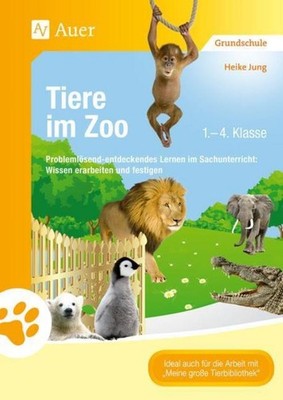 Heike Jung Tiere im Zoo