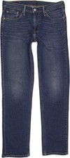 Levi's 541 Herren Jeans blau Straight Slim Stretch W30 L31 (86334)