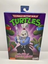 NECA Teenage Mutant Ninja Turtles Ultimate Tales Of Usagi Yojimbo figure NEW