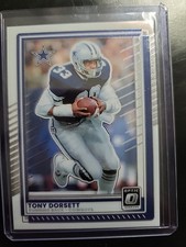 2025 Panini Donruss Optic - Tony Dorsett #58