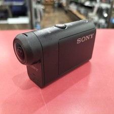 Sony HDR-AS50 Action Cam Waterproof 4K Camcorder F2.8 Used