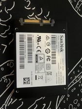 SanDisk Portable SSD 480 Go (SDSSDE30-480G-G25) - les