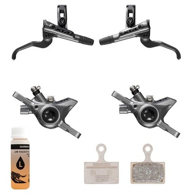 SHIMANO XTR Race M9200 Scheibenbremse BL-M9200 / BR-M9200 Bremse Upgrade Kit 