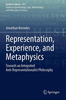 Jonathan Knowles | Representation, Experience, And Metaphysics | Taschenbuch