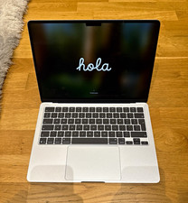 Apple MacBook Air 13in Blue M4 16GB RAM 256GB SSD macOS (2025)