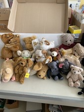 Konvolut Stofftiere 20Stk