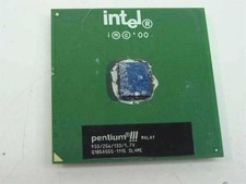 Intel Pentium III SL4ME 933MHz CPU Socket 370 FC-PGA 256KB L2 Cache 133MHz FSB