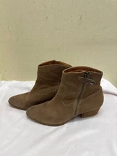Sofft Women's Size 8-1/2 Brown Boots Shoes
