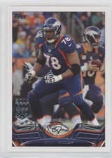 2013 Topps All-Pro Ryan Clady #187 0c4