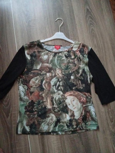 Women American Vintage Sweatshirt Black Polyester