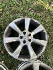 2010 Lexus RX350 Wheels 19 Inch x 7.5 Inch OEM Alloy Wheels Set of 4 Rims OEM