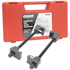 Universal Macpherson Strut Spring Compressor Set Universal Macpherson Strut Spring Compressor Set