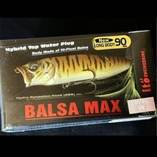 Rare Megabass BALSA MAX 90 TORA 2010 Zodiac Tiger Limited Color New Fs Japan