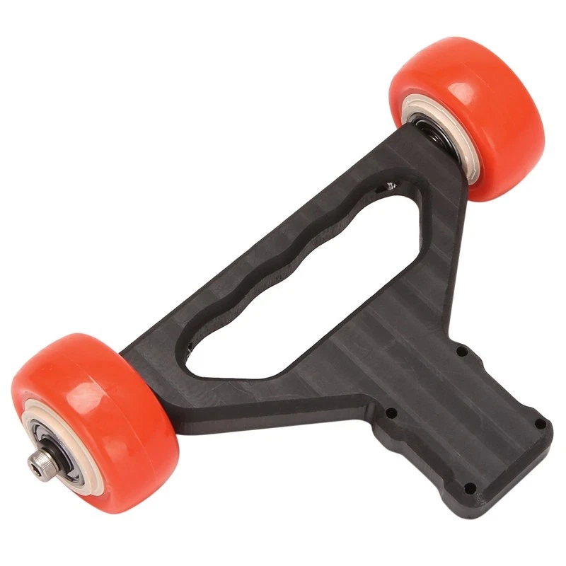 Doppel Rad Wheelie Bar für 1/5  KRATON 8S OUTCAST 8S   RC Auto Upda9525 - Bild 4 von 4