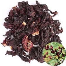    TooGet Dried Hibiscus Flowers   100 Natural Herbal Tea 115g 