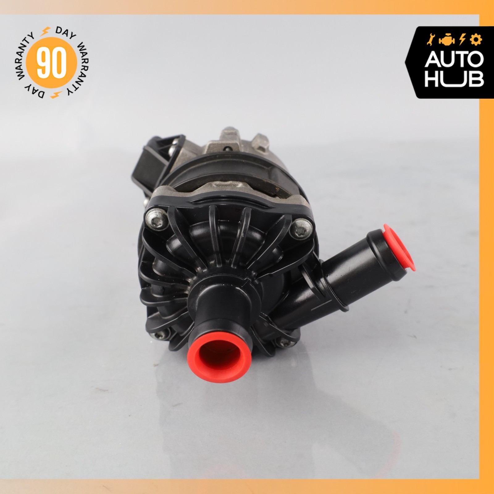 11-18 Bentley GTC Flying Spur Engine Auxiliary Water Coolant Pump 8K0965567B OEM