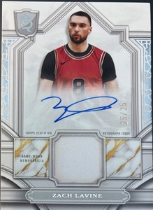 Zach Lavine Autograph | eBay