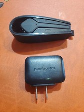 Plantronics Bluetooth Earpiece with Charging Dock