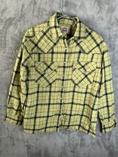 Levi  s Women  s Pearl Snap Button Down Shirt Size S