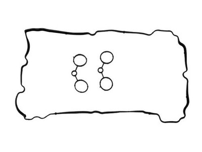 Corteco Valve Cover Gasket Set fits Mini Cooper 2007-2012 Hatchback 47KVFJ
