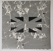 Electronic/Techno : MOIRE - No Future, black ...