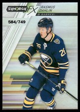 2020-21 Synergy Synergy FX #FX47 Rasmus Dahlin /749 - HKY