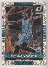 2014-15 Panini Donruss Swirlorama Kemba Walker #141 0c2