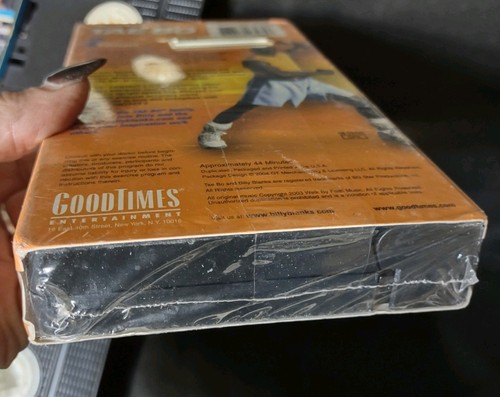 Billy Blanks TaeBo Workout VHS Active Exercise 2Contact SEALED,adv& ins opened - Picture 11 of 21