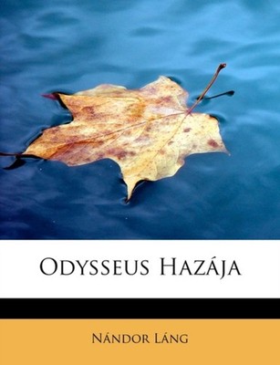 Lng - Odysseus Hazja - New paperback or softback - X555z