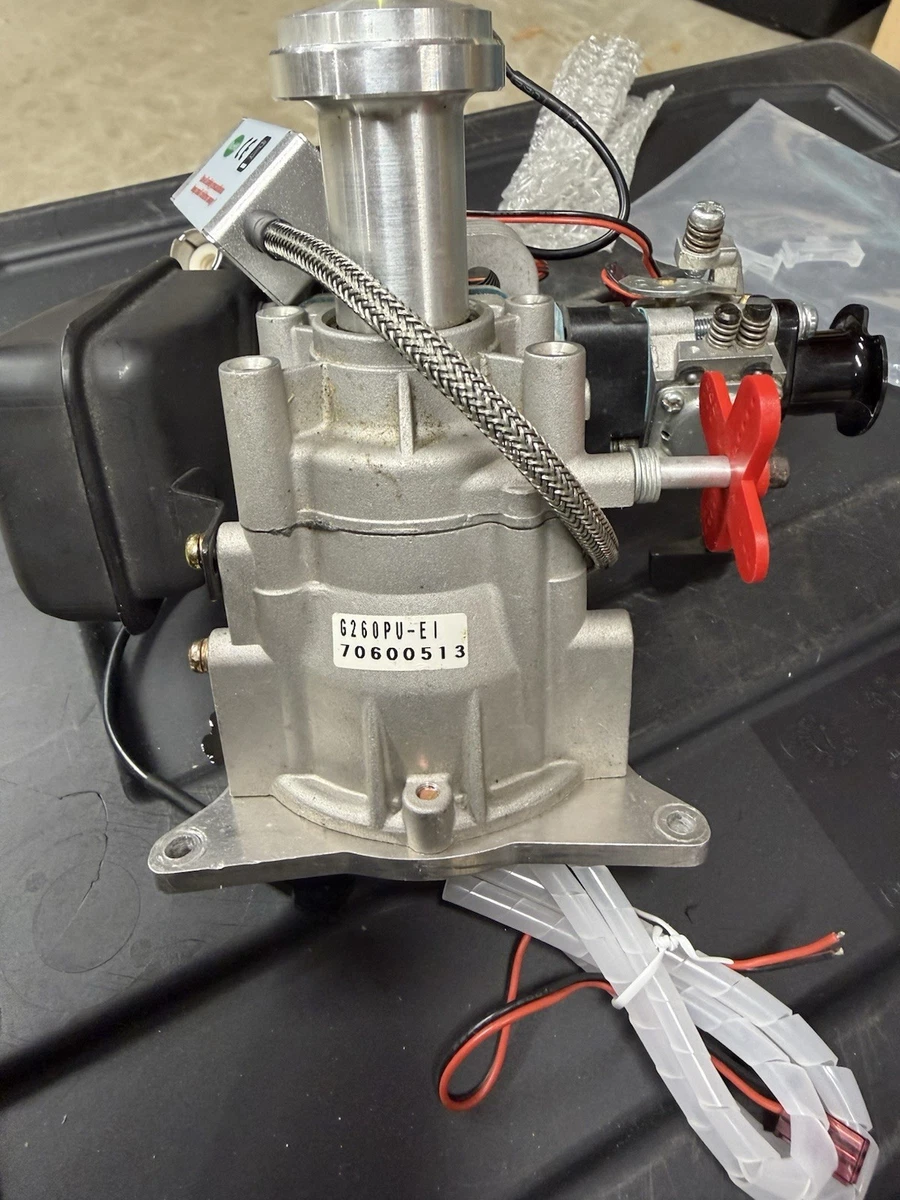 Zenoah Hobby RC Motor/Engine, Exhaust & Fuel System Parts