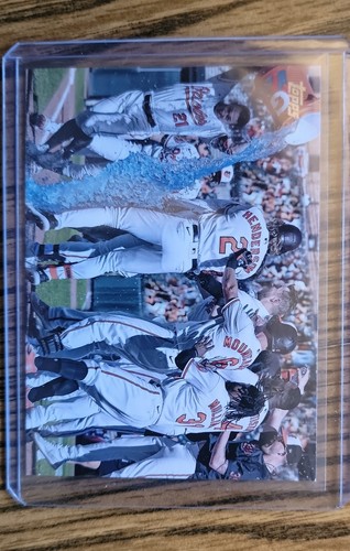 2024 Topps #192 Baltimore Orioles | Baseball Card