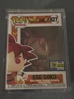 Funko Pop! Collectible Figures SSG Goku #827 San Diego Comic Con Exclusive