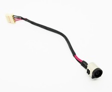 1PC DC Cable Power Port Jack Socket With Wire Harness Vaio SVF15AA1QL